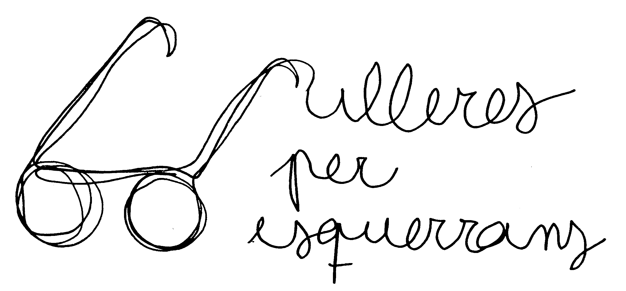 Ulleres per Esquerrans